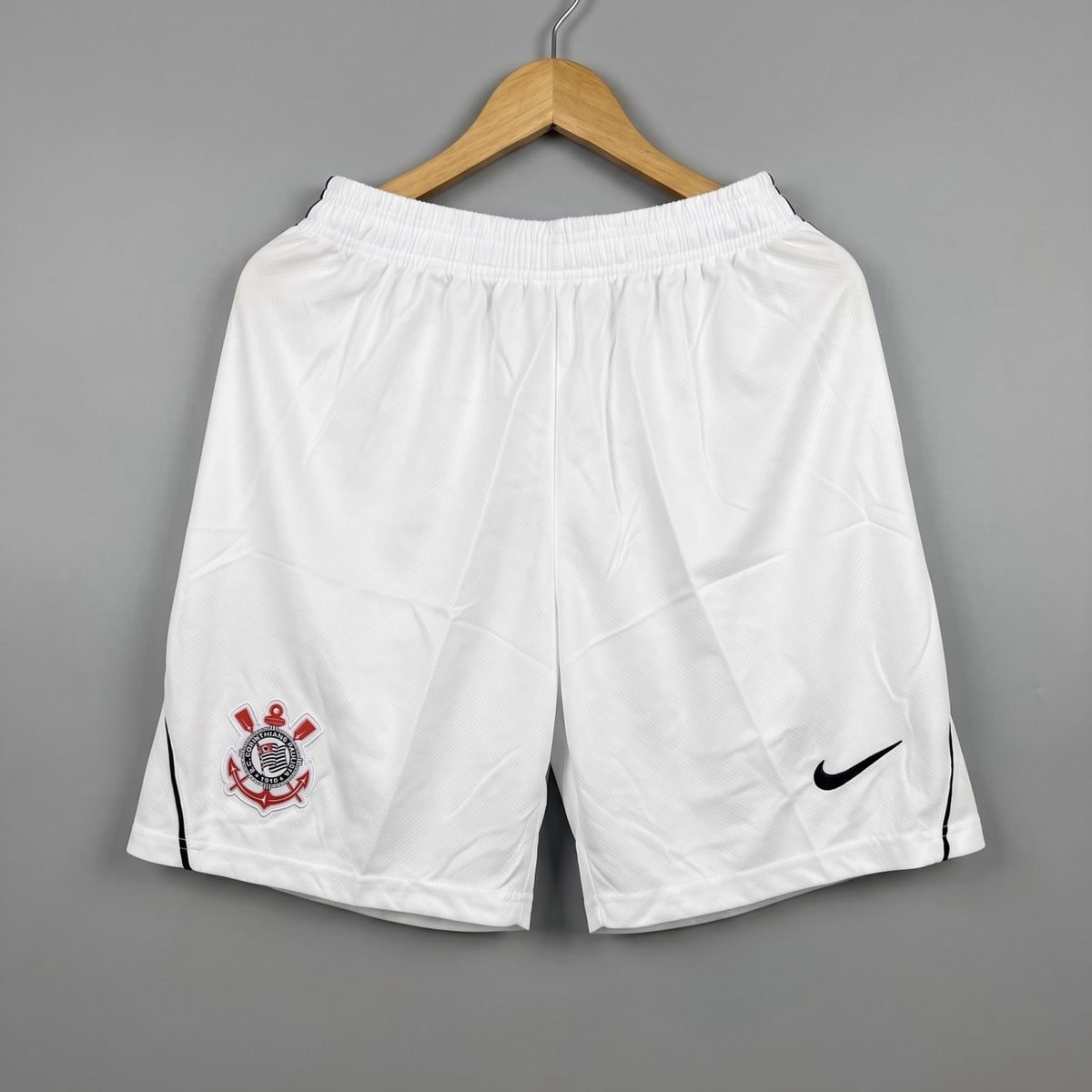 Shorts Nike Corinthians II Modelo Jogador Masculino