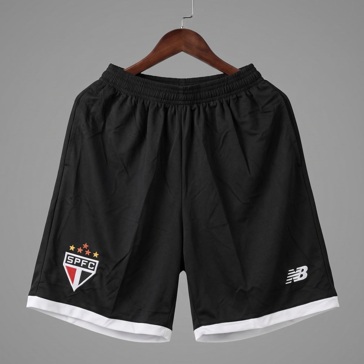 Shorts São Paulo II 2026 New Balance Masculino