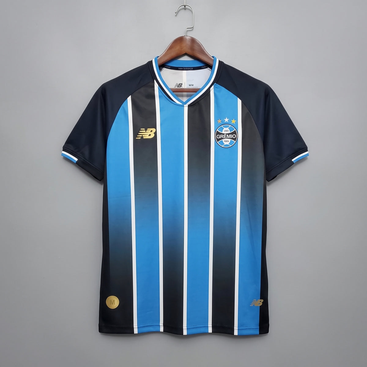 Camisa Grêmio Home New Balance 1 Torcedor 2026/27
