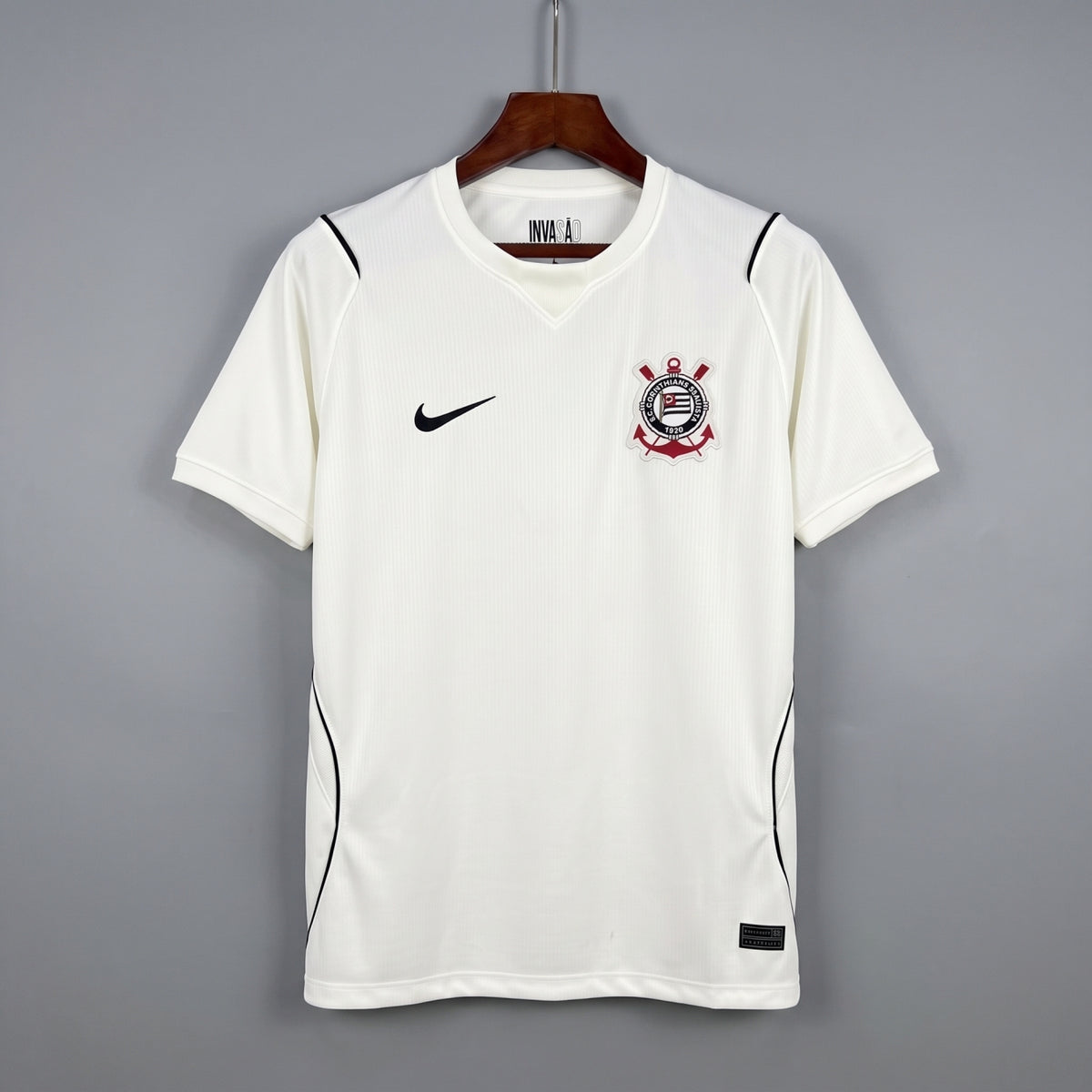Camisa Corinthians Nike I 2026/27 Torcedor Masculina