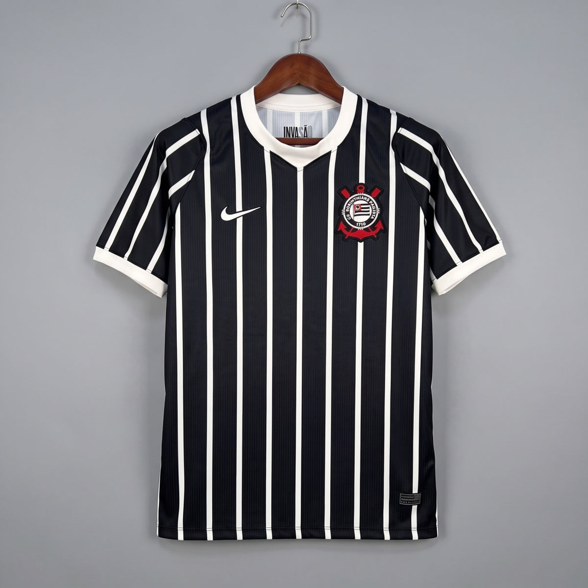 Camisa Corinthians Nike II 2026/27 Torcedor Pro Masculina