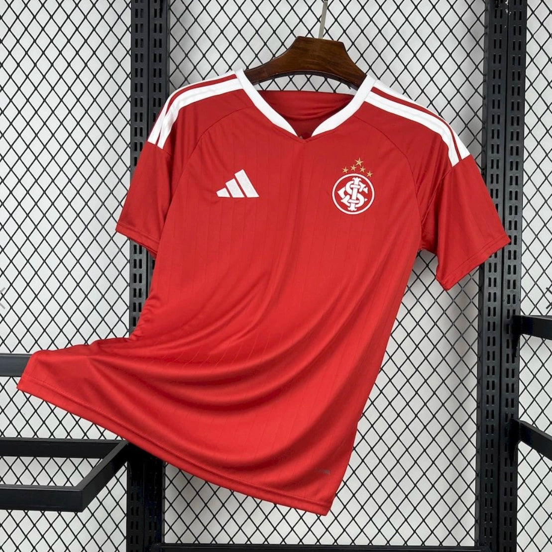 Camisa Internacional I 26/27 Masculina -  Torcedor