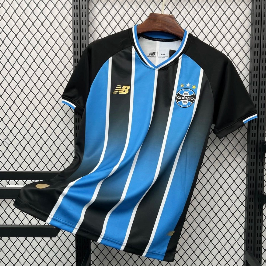 Camisa Grêmio Home New Balance 1 Torcedor 2026/27
