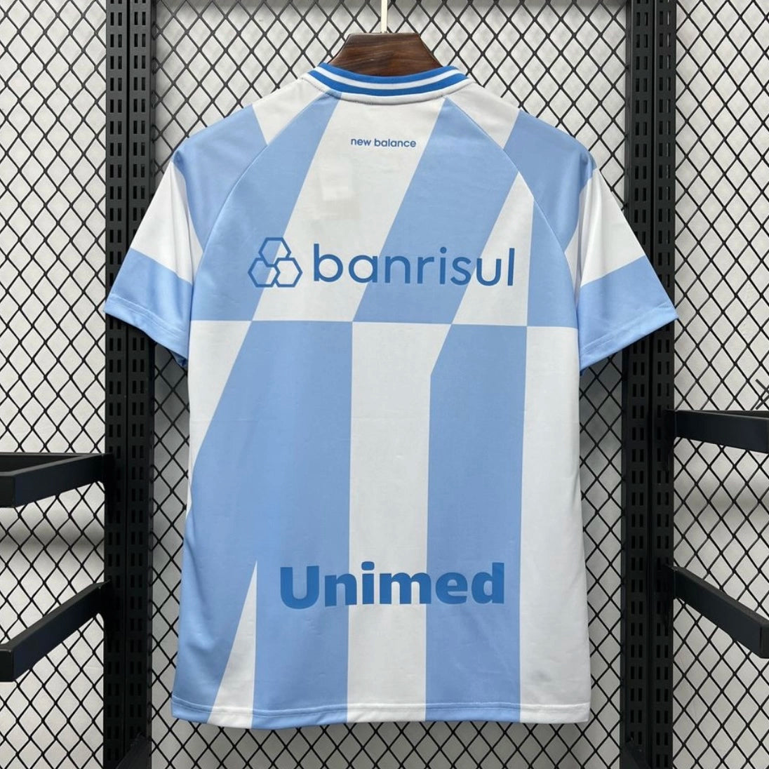 Camiseta Grêmio 2026 Away New Balance Torcedor