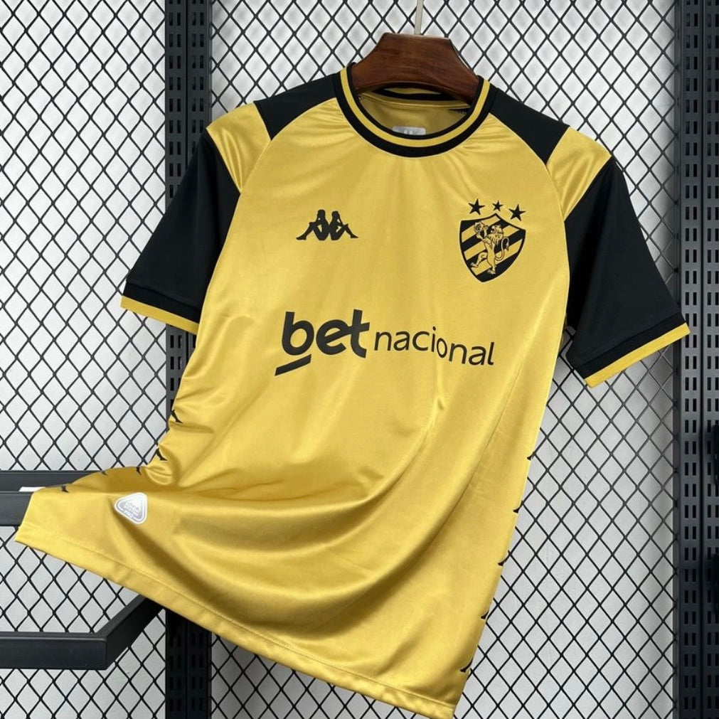 Camisa Sport CIub do Recife II 26/27 Kappa Masculina - Torcedor