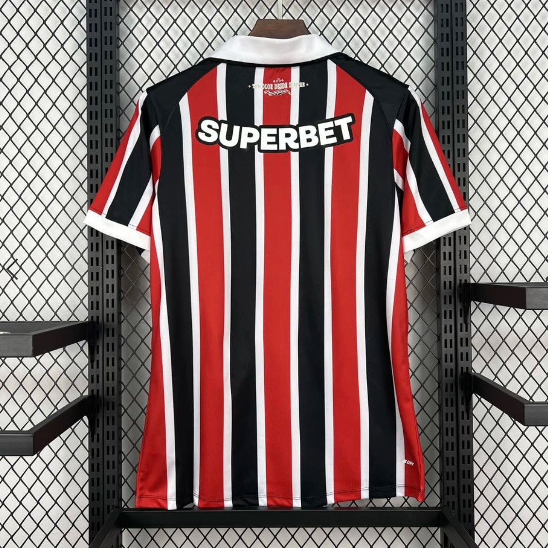 Camisa São Paulo II 2024 New Balance Oficial Torcedor