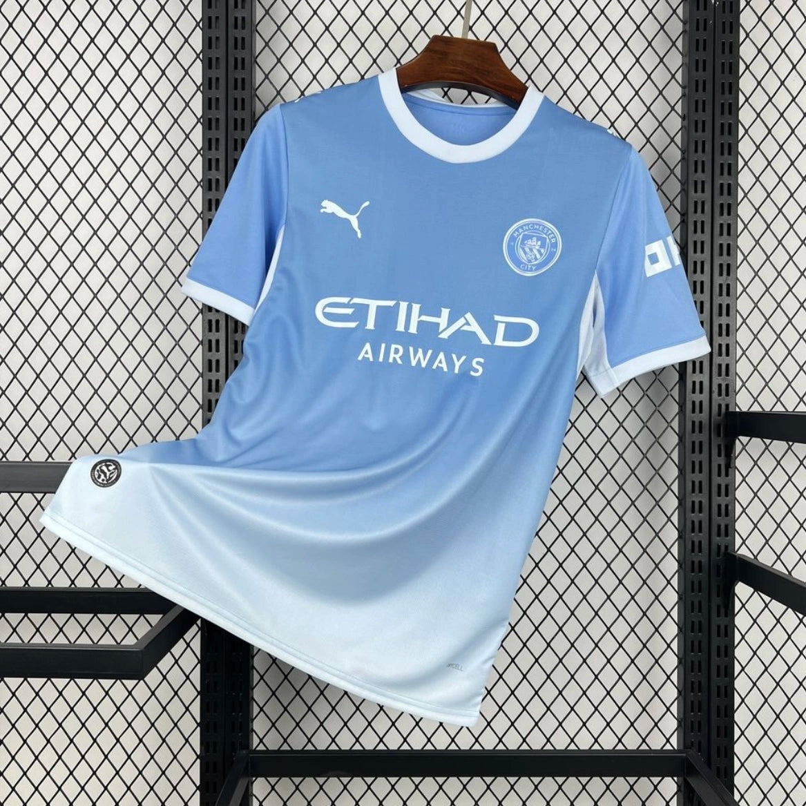 Camisa Manchester City 2026/2027 Torcedor
