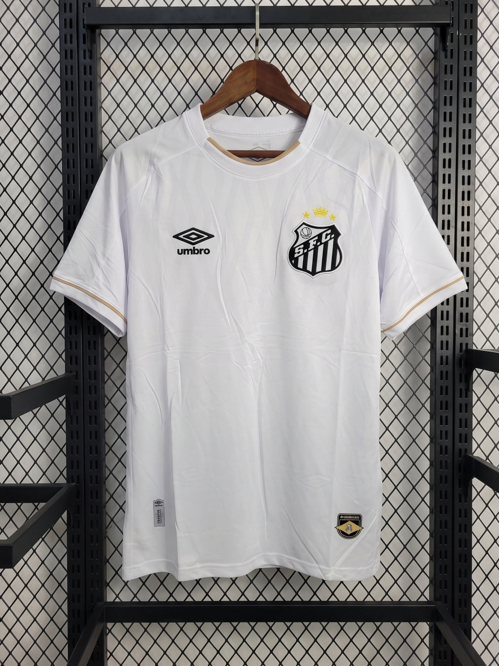 Camisa do Santos I 26/27 Umbro Torcedor Masculina