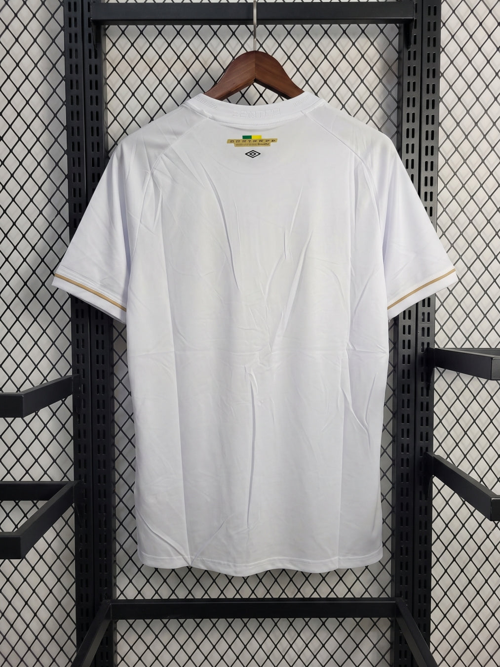 Camisa do Santos I 26/27 Umbro Torcedor Masculina