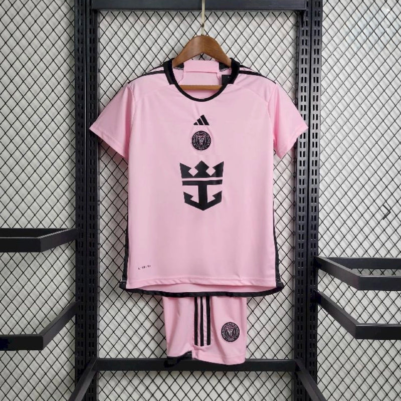 Kit Infantil I Inter Miami CF 25/26 adidas
