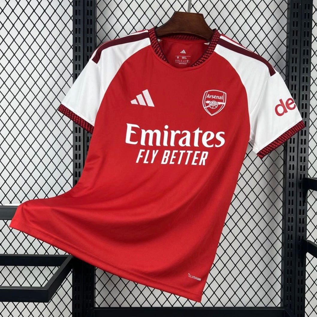 Camisa Arsenal I 26/27 Masculina - Torcedor
