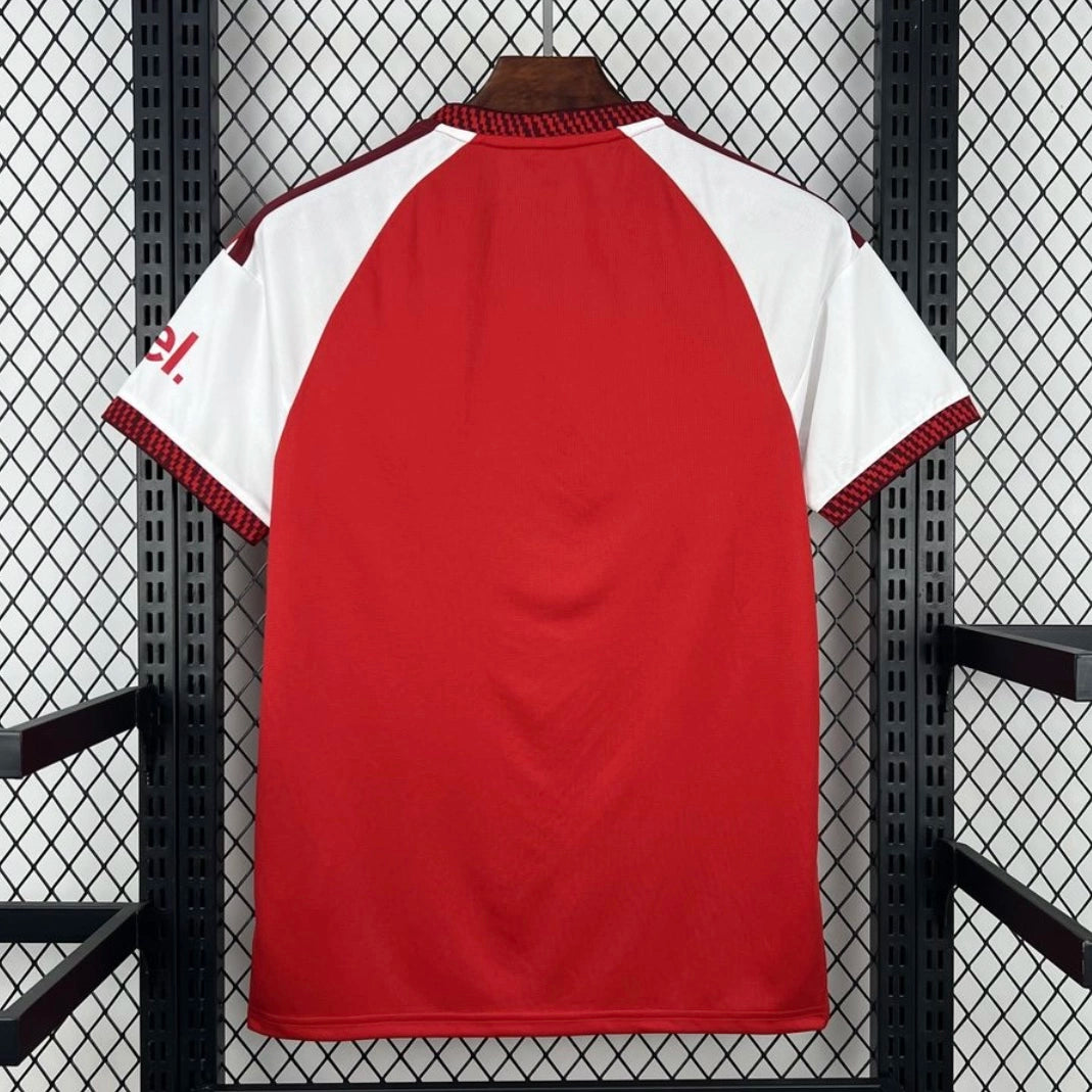 Camisa Arsenal I 26/27 Masculina - Torcedor