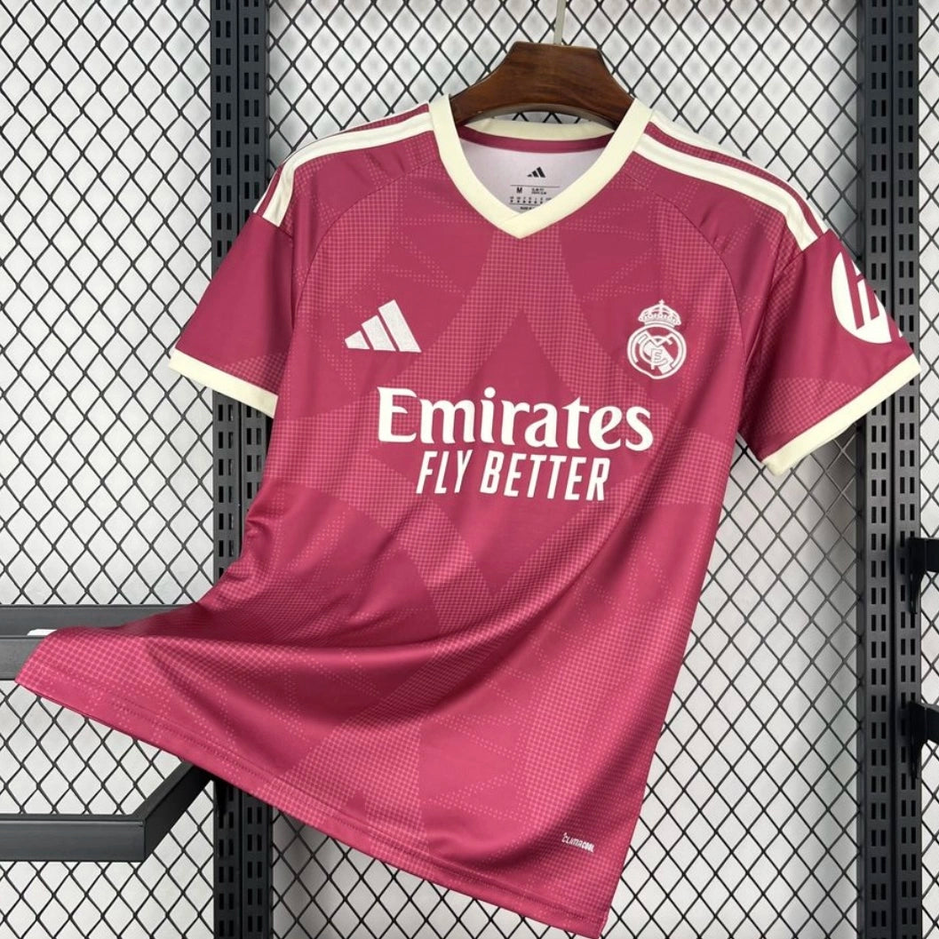 Camisa Real Madrid Third 26/27 Masculina - Torcedor