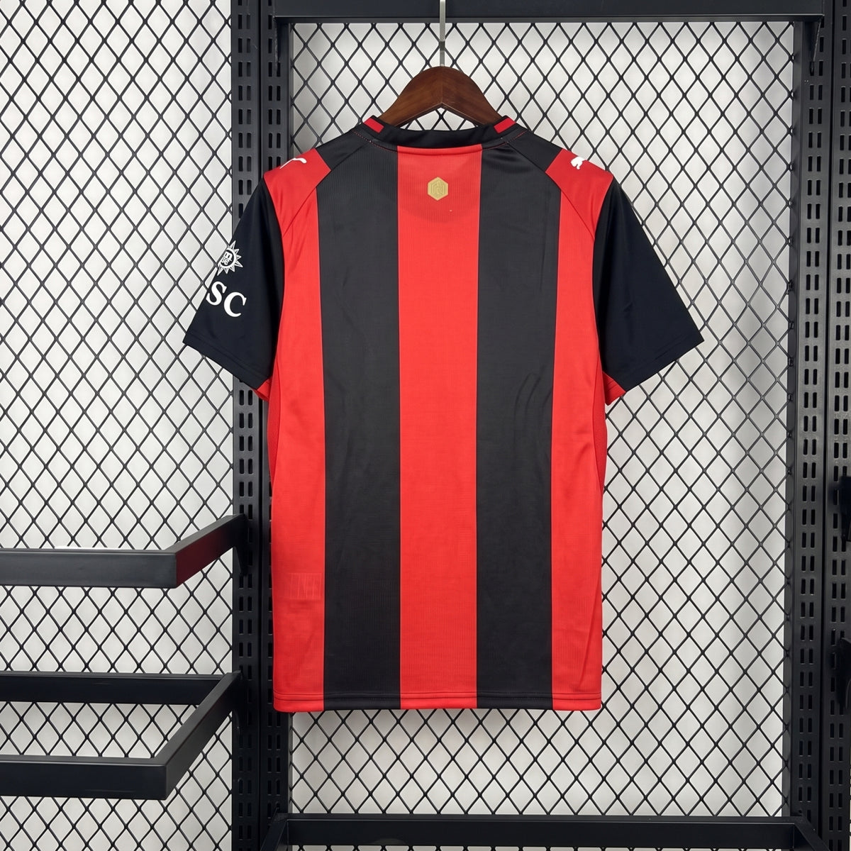 Camisa do Milan I 26/27 Puma Masculina - Torcedor