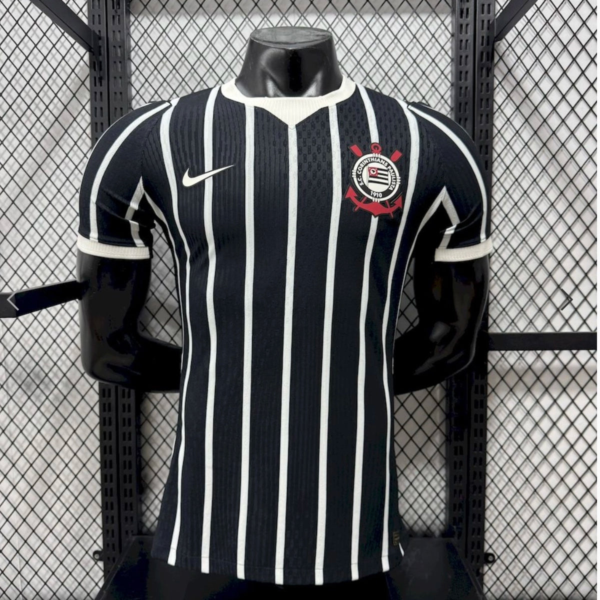 Camisa Corinthians II 26/27 Masculina - Jogador