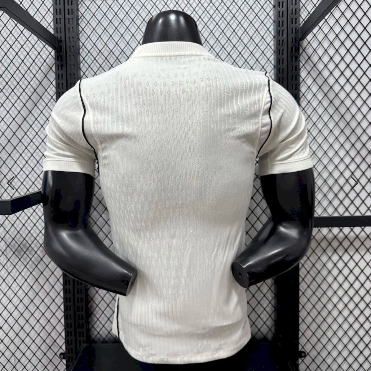Camisa Corinthians Nike I 2026/27 Masculina - Jogador