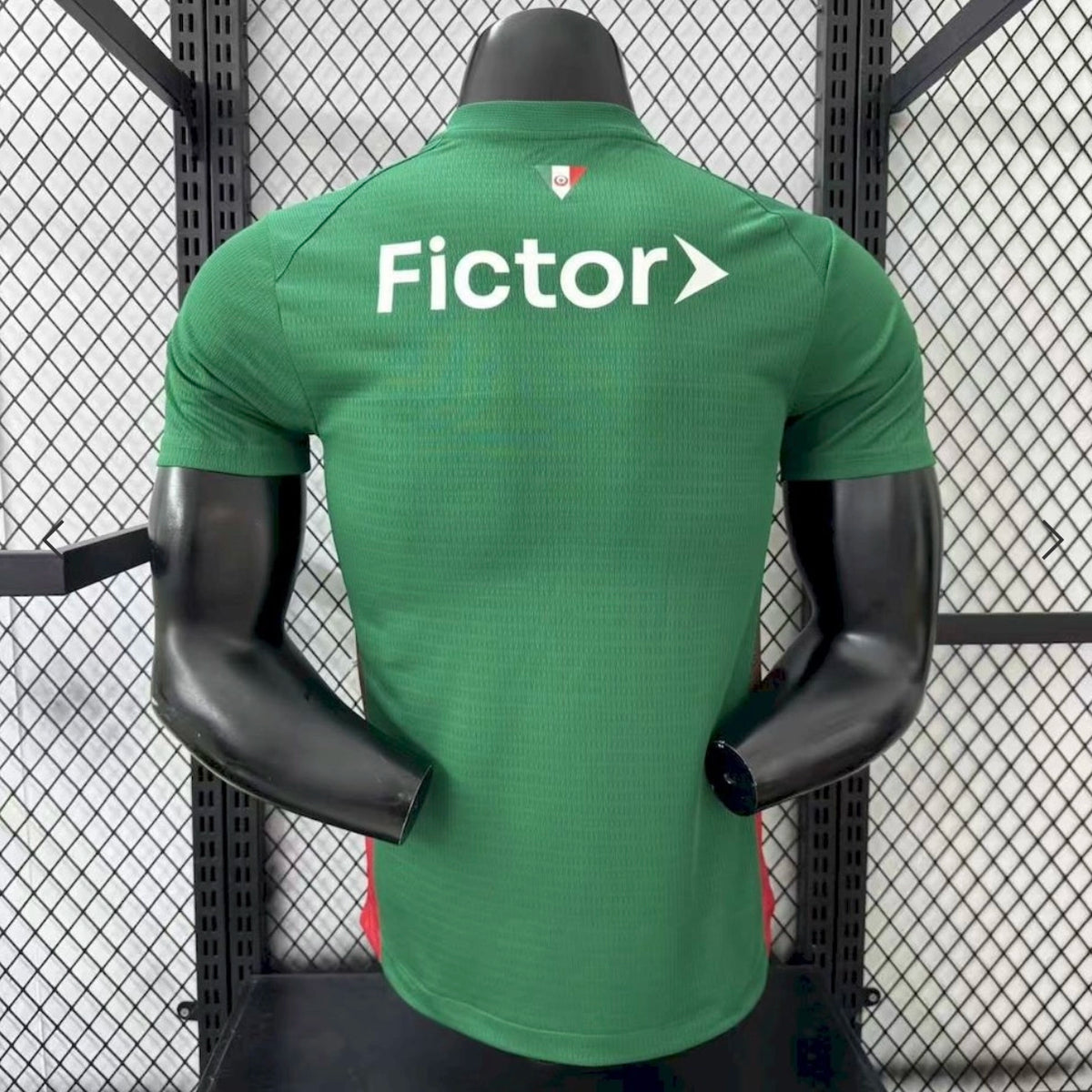 Camisa do Palmeiras I 2026 Puma Masculina - Jogador