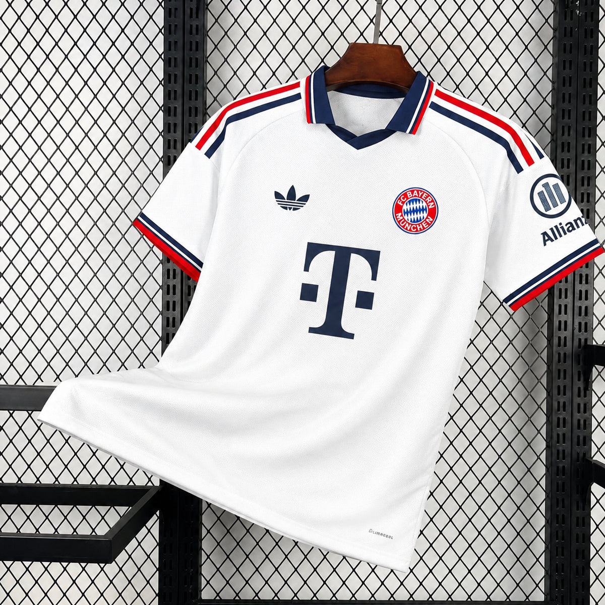 Camisa Bayern de Munique Away 26/27 Masculina - Jogador Harry Kane