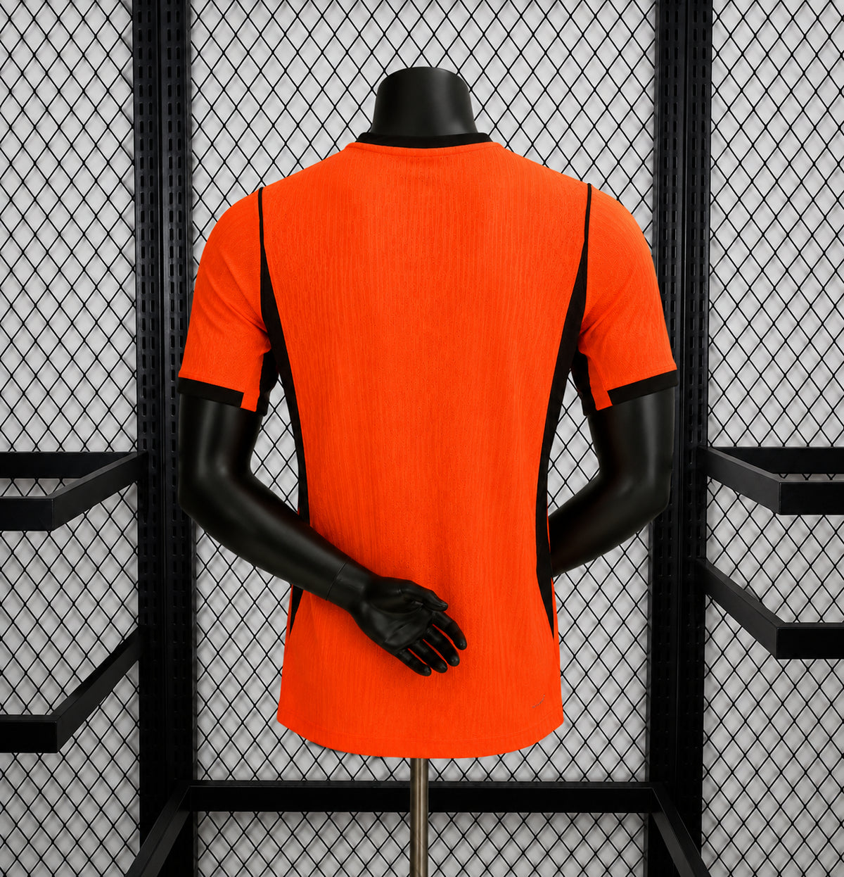 Camisa Holanda I 26/27 Masculina -  Torcedor