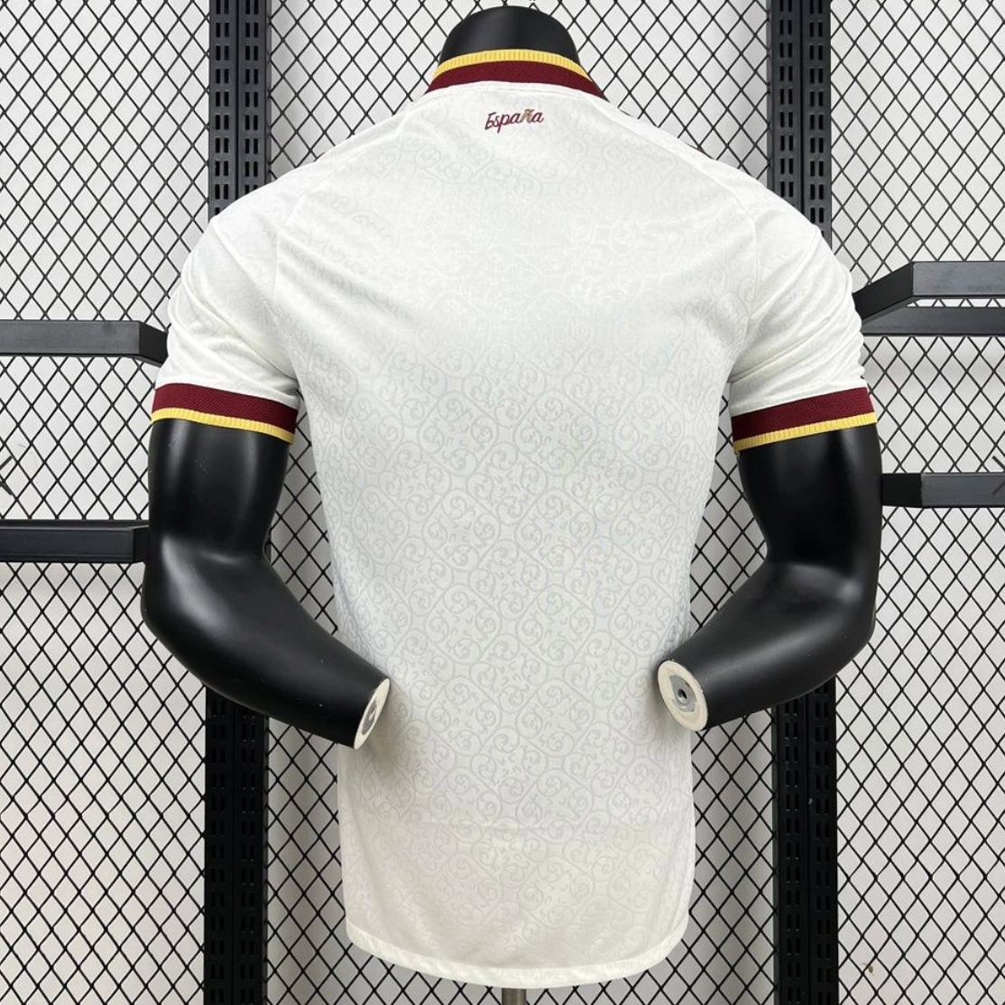 Camisa Adidas Espanha Away 2026  - Jogador