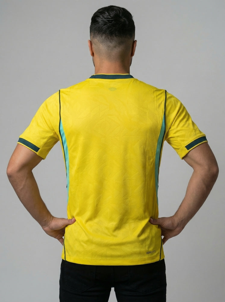 Camisa Amarela TORCEDOR Titular 26/27 - Tailandesa 1:1