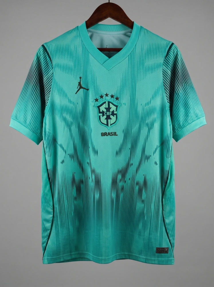 Camisa Torcedor Pro Masculina 2026/27 - Nacional Premium