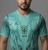 Camisa Torcedor Pro Brasil Masculina 2026/27