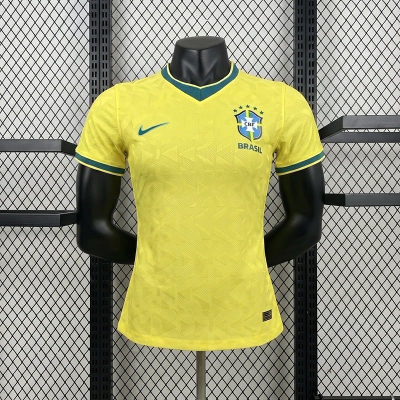 Baby Look Brasil Feminina JOGADOR Tailandesa 1:1