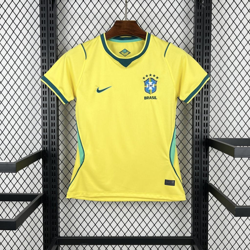 Brasil Feminina Tailandesa 1:1