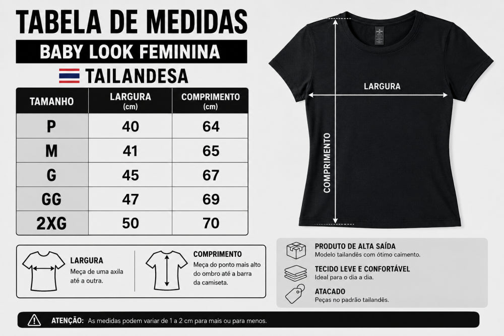 Brasil Feminina Tailandesa 1:1