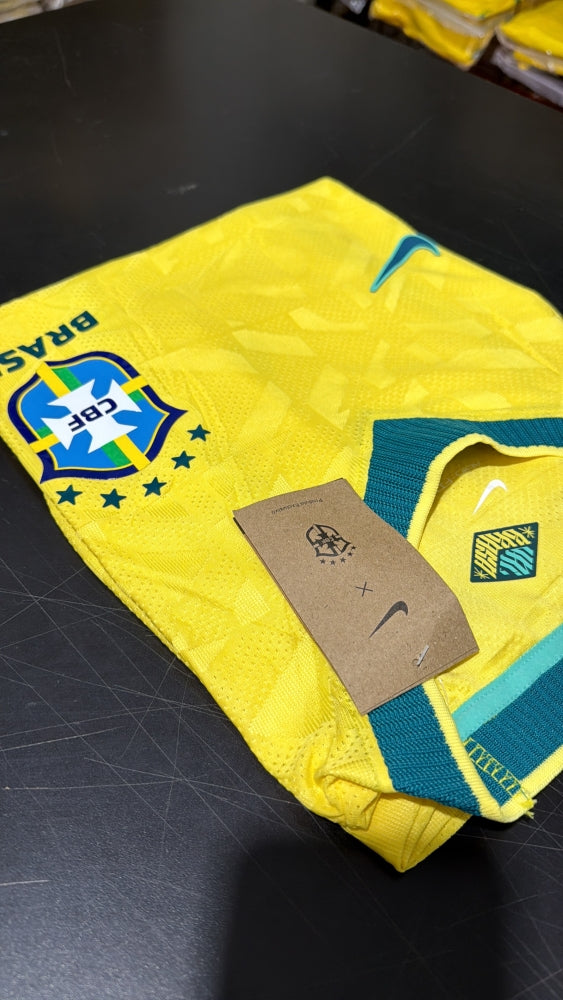 Baby Look Brasil Feminina JOGADOR Tailandesa 1:1