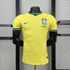 Camisa Amarela Brasil JOGADOR Titular 26/27
