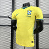 Camisa Amarela Brasil JOGADOR Titular 26/27