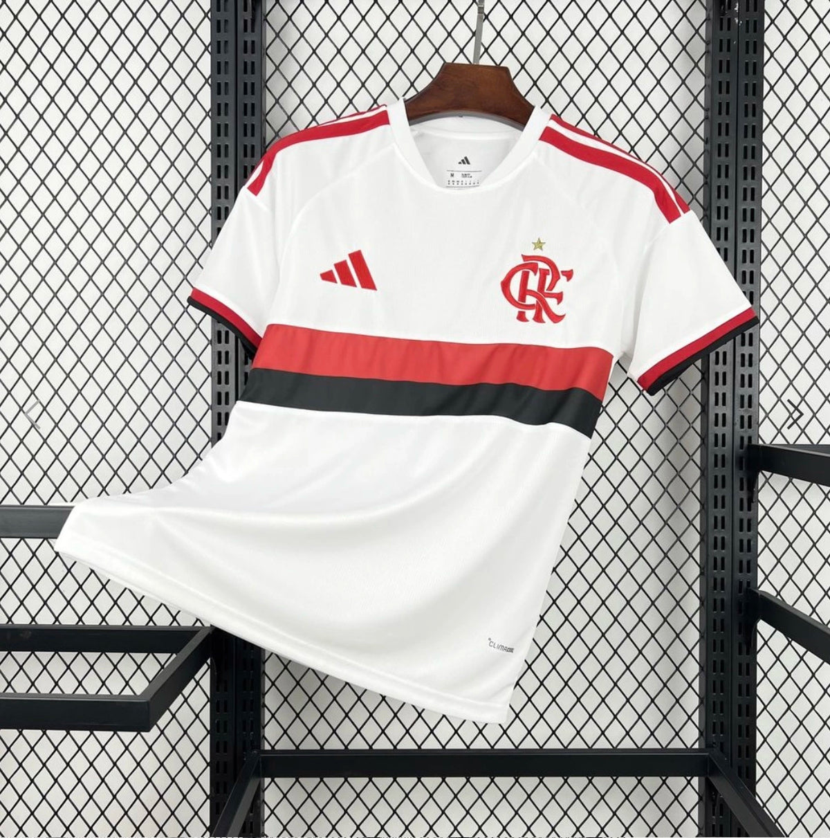 Camisa Adidas Cr Flamengo II Masculina Torcedor 2026