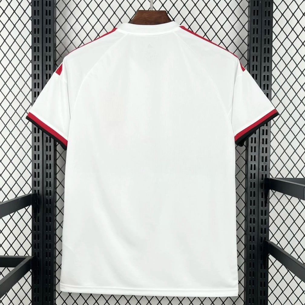 Camisa Adidas Cr Flamengo II Masculina Torcedor 2026