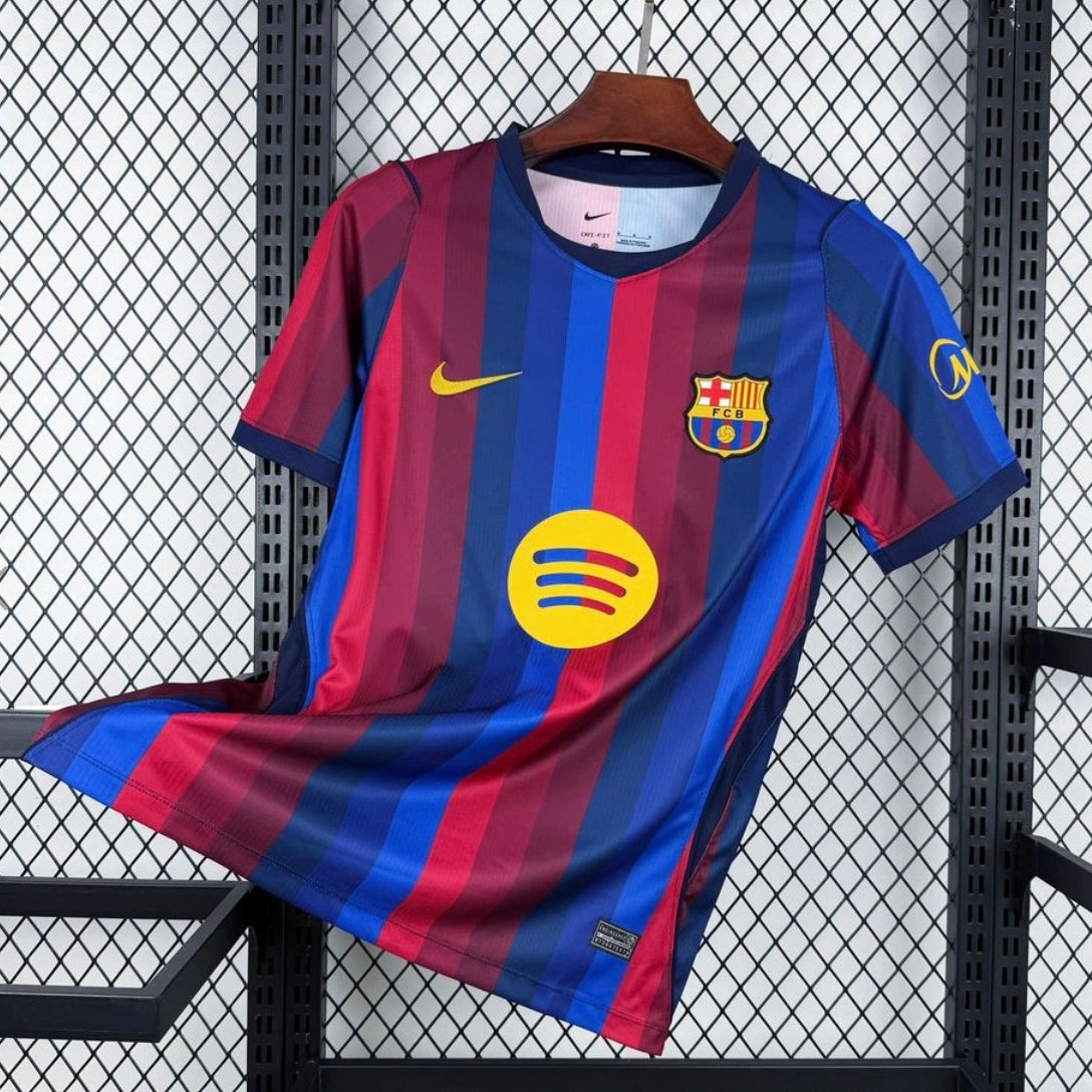 Camisa Barcelona Nike 2020/21 Black - Torcedor