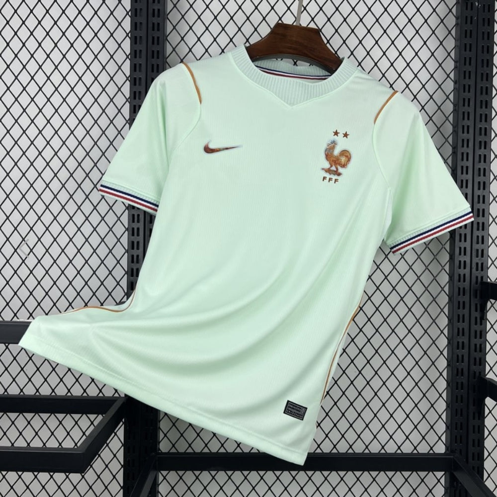 Camisa França II 26/27 Torcedor Pro Nike Masculina